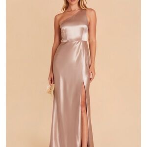 Birdy Grey Kira Satin Dress